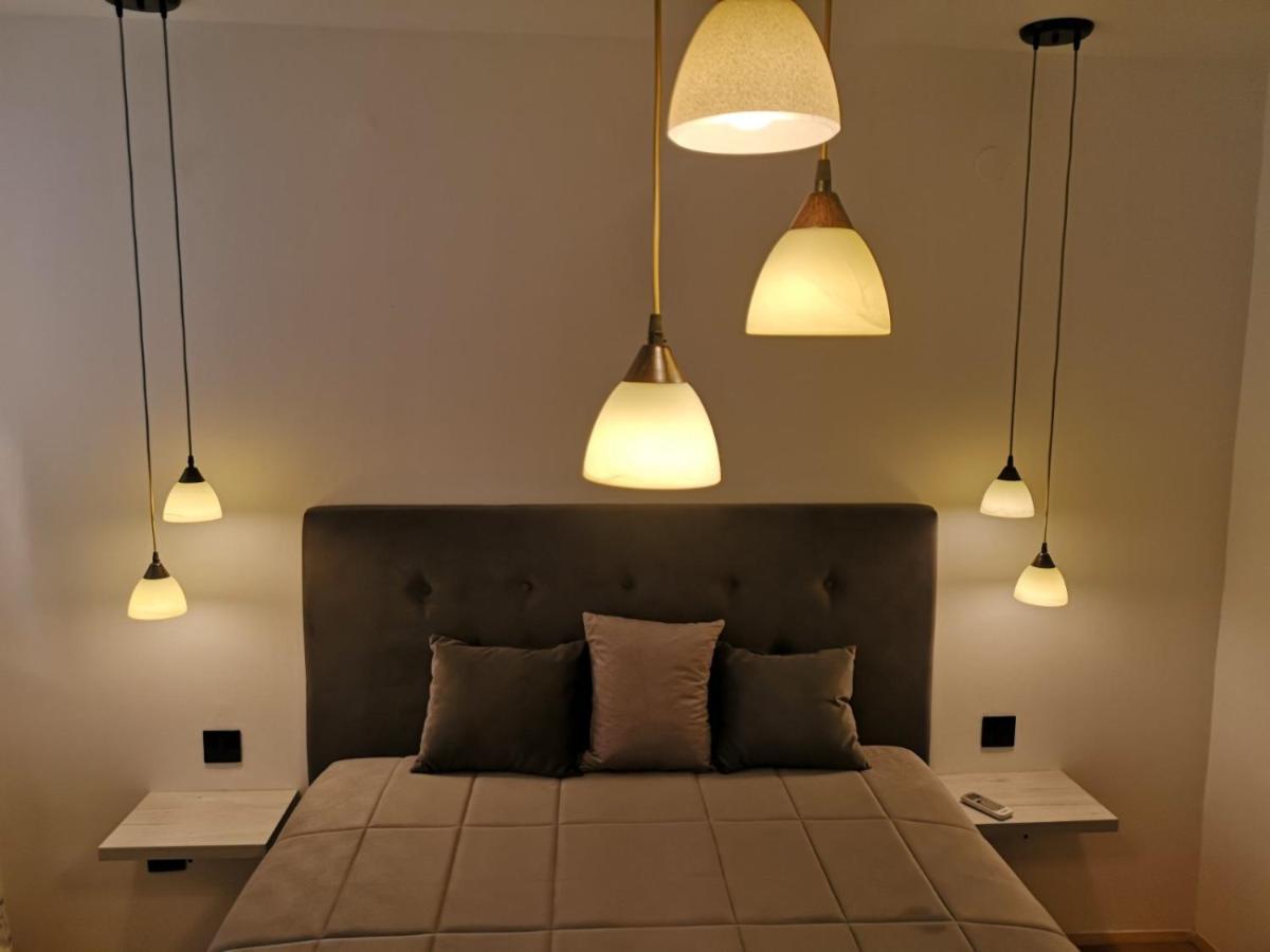 Apartman Darvin / Lux Beograd Eksteriør bilde