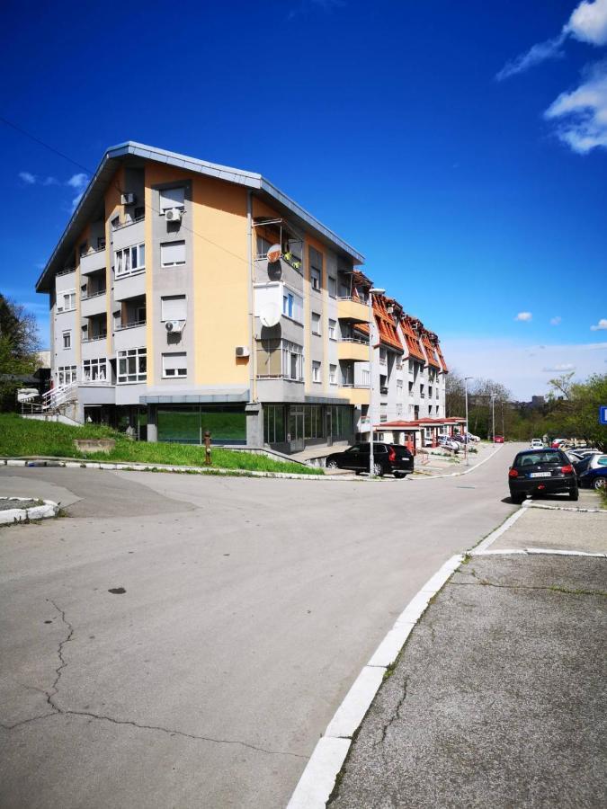 Apartman Darvin / Lux Beograd Eksteriør bilde