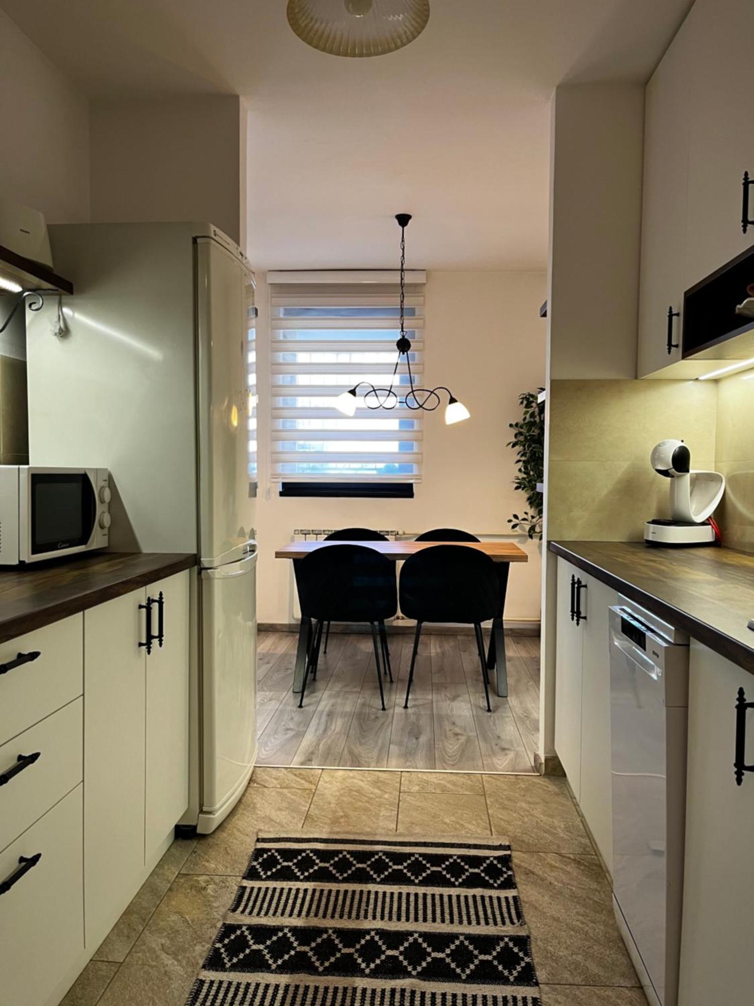 Apartman Darvin / Lux Beograd Eksteriør bilde