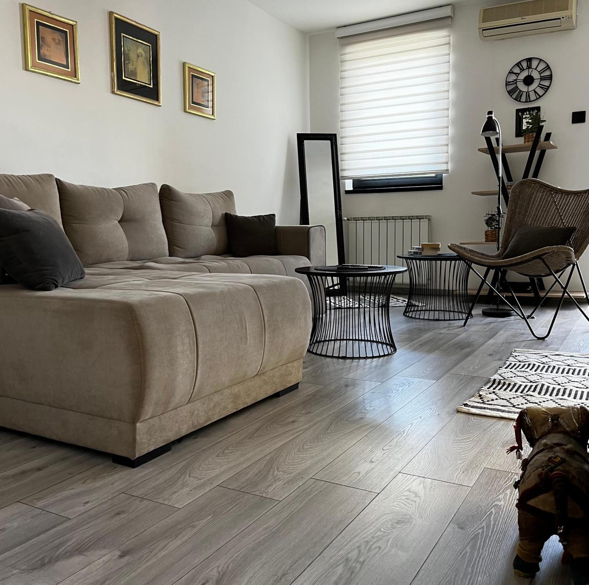 Apartman Darvin / Lux Beograd Eksteriør bilde
